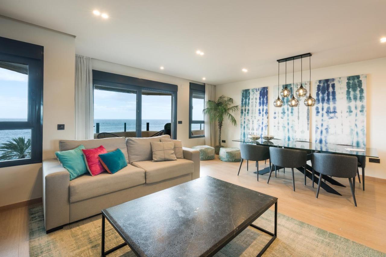 Iloftmalaga Malagueta Premium Apartamento *