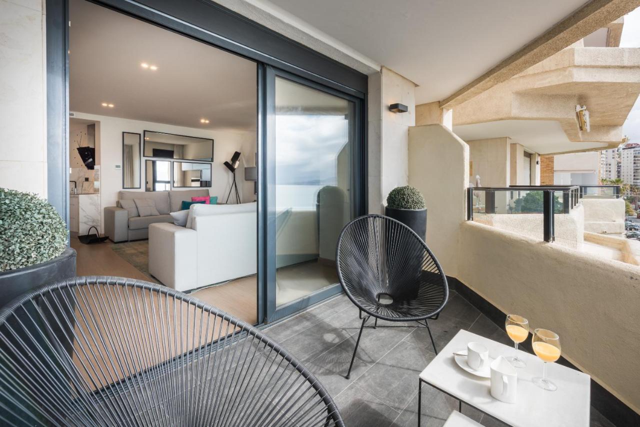 Iloftmalaga Malagueta Premium Apartamento