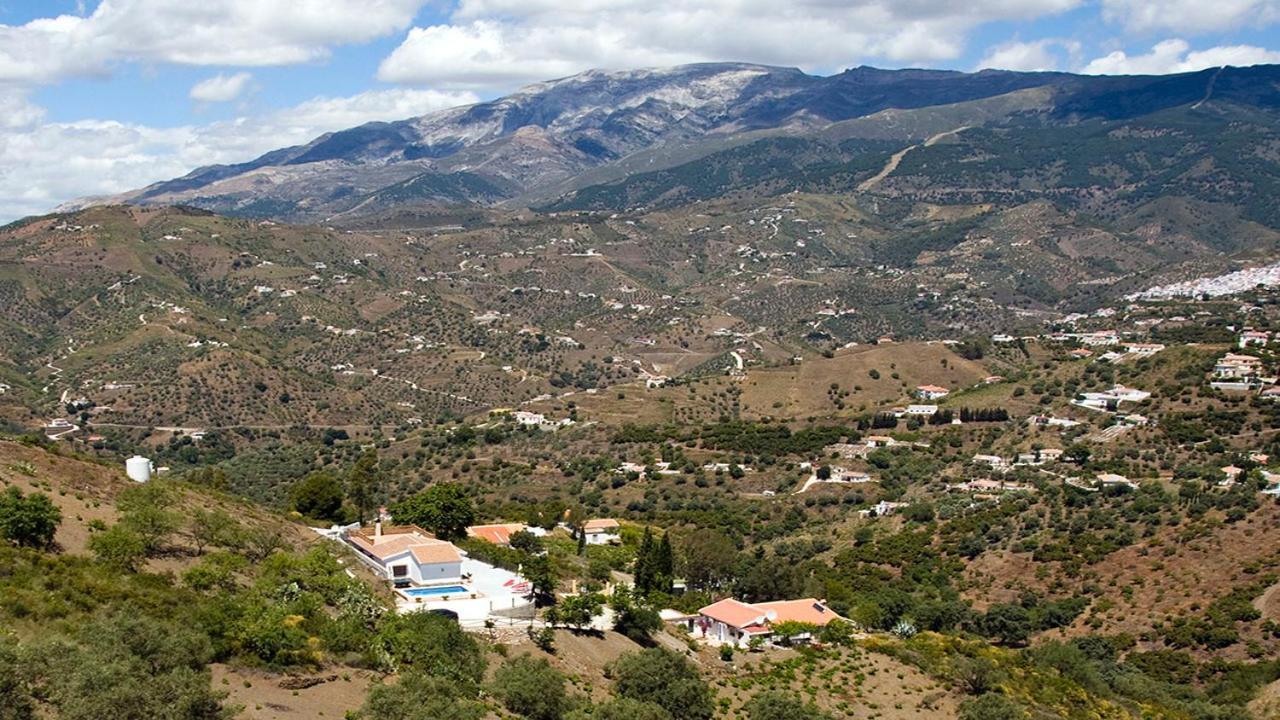 Mirador De Competa