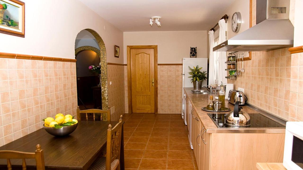 Holiday home Mirador De Competa