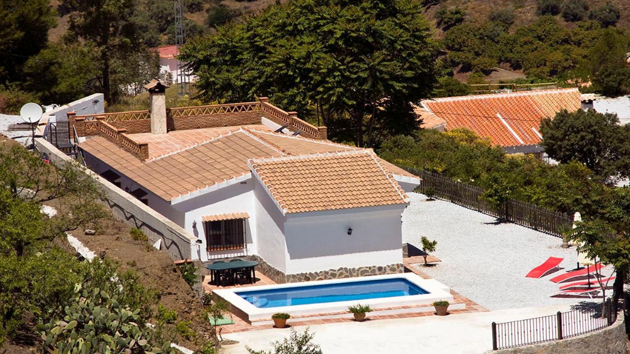 Mirador De Competa Holiday home