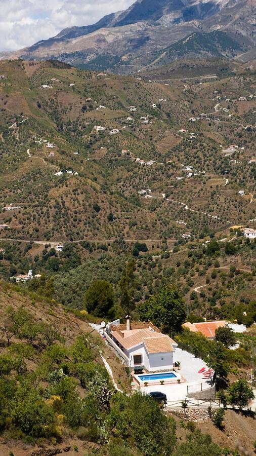 Holiday home Mirador De Competa Malaga