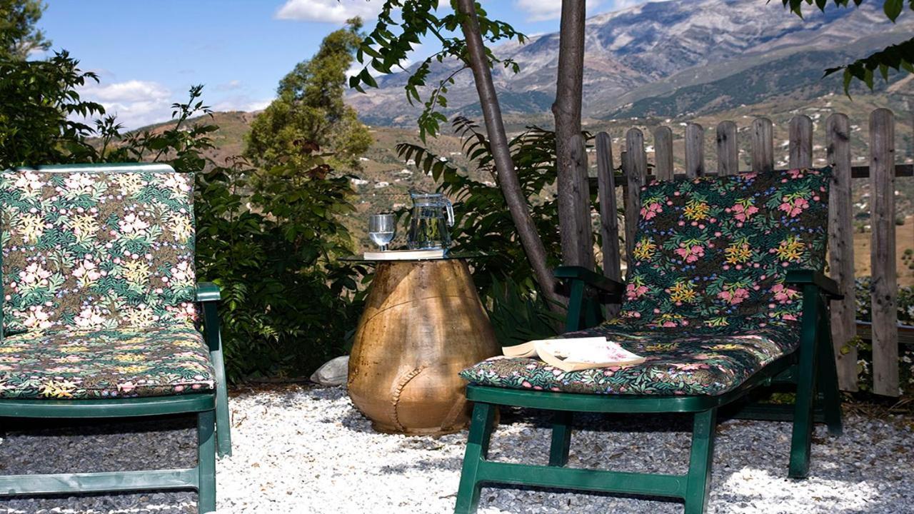 Mirador De Competa Malaga