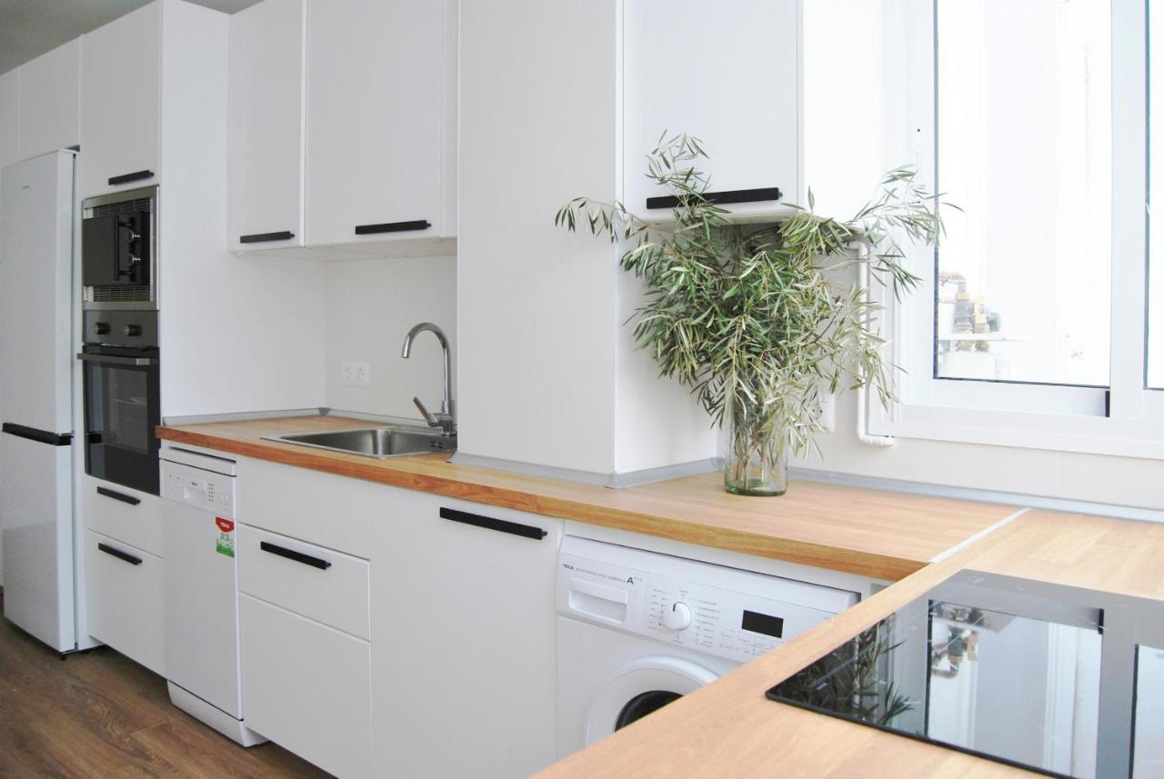 Malagadevacaciones - Thiele Appartement *