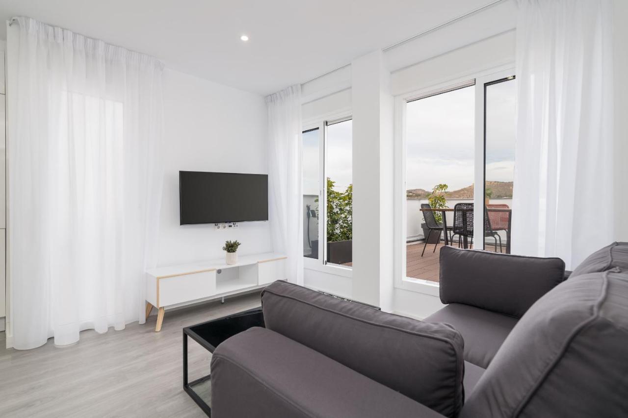 Homes Penthouse Capuchinos Apartamento