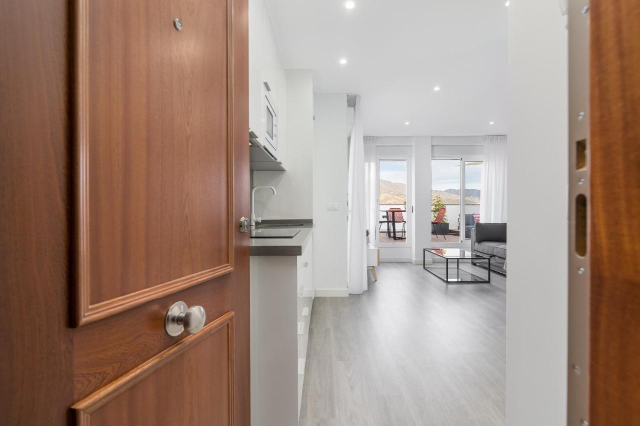Apartamento Homes Penthouse Capuchinos Málaga