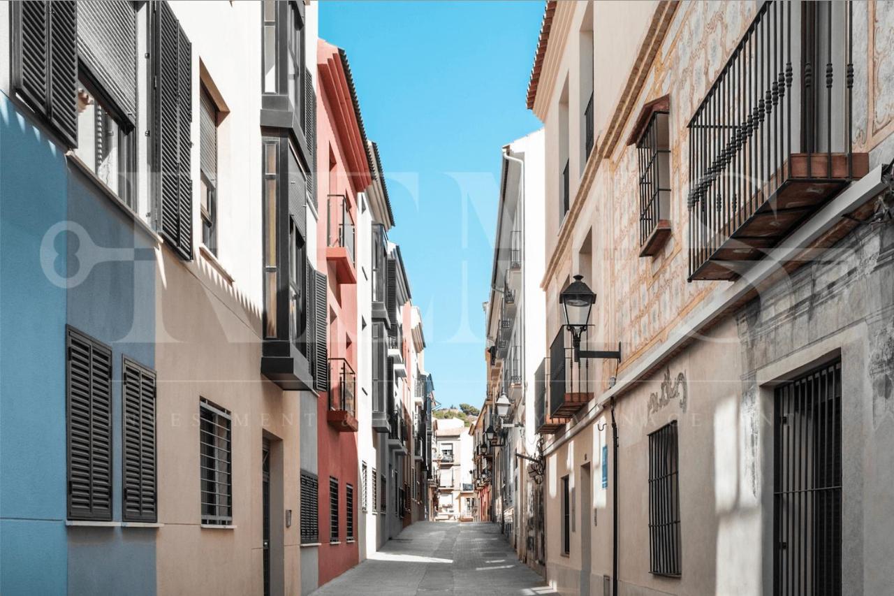 Apartment Relaxing With Community Pool & Parking- Center Malaga