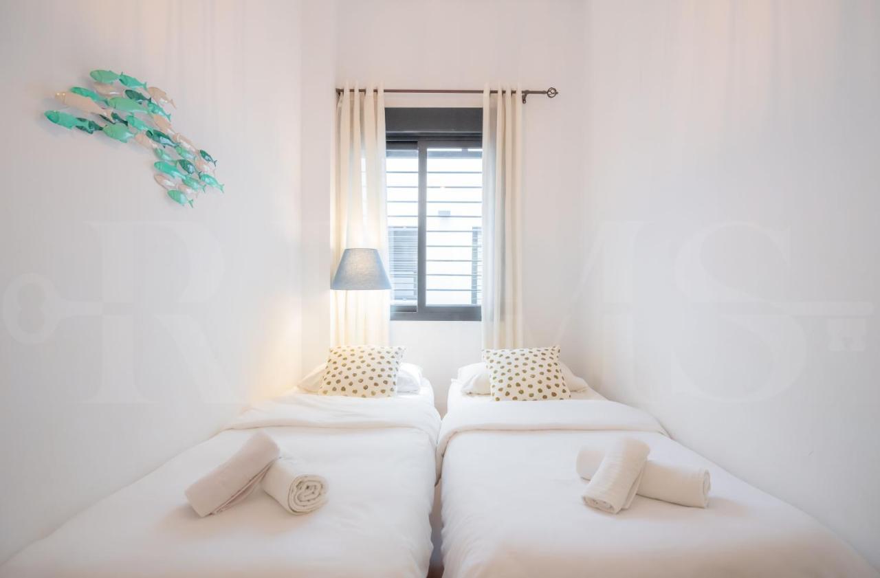 Apartment Relaxing With Community Pool & Parking- Center Malaga