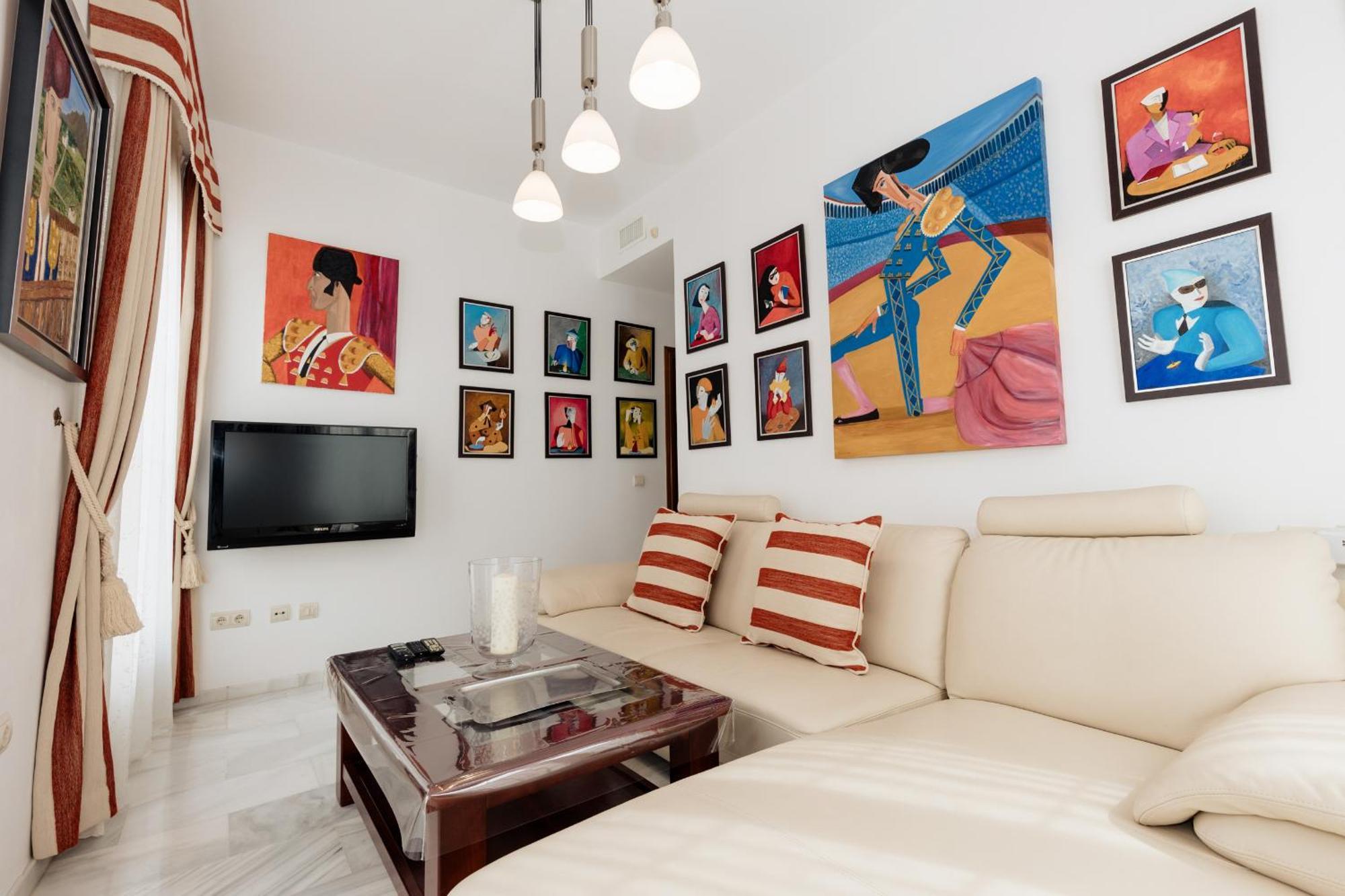 Top2Stay Calle Nueva Apartment