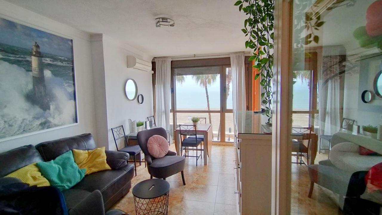 Appartement Sunbeach Malagueta Málaga