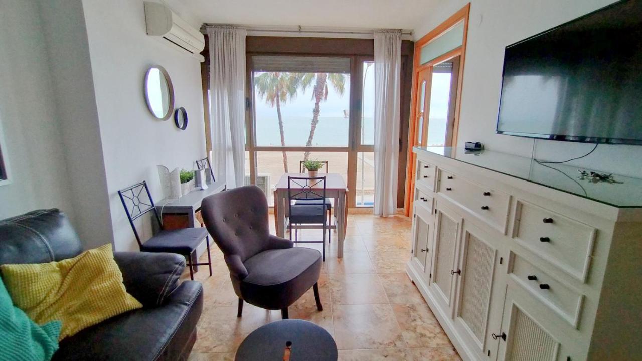 Sunbeach Malagueta Appartement
