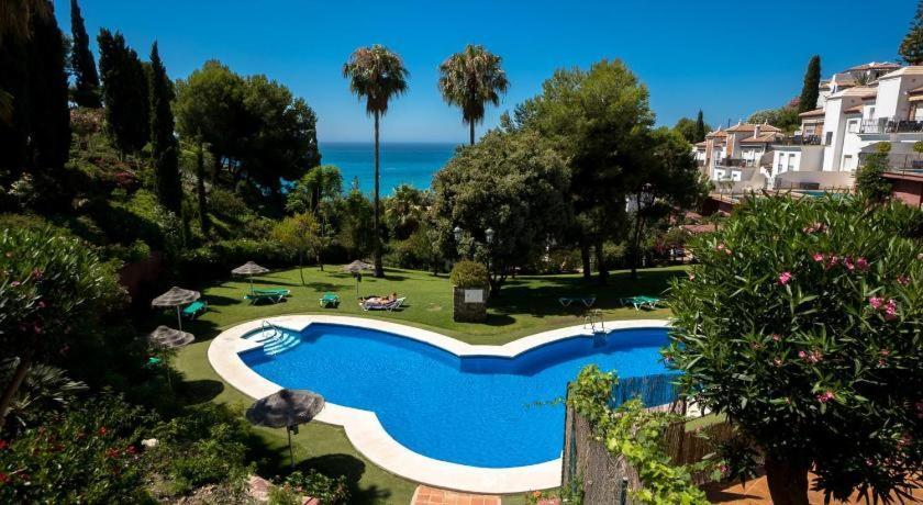 Amazing 2 Bedroom 2 Bathroom In Ladera De Mar, Nerja Appartement Málaga