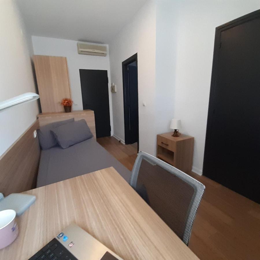 Micampus Student Apartment Malaga