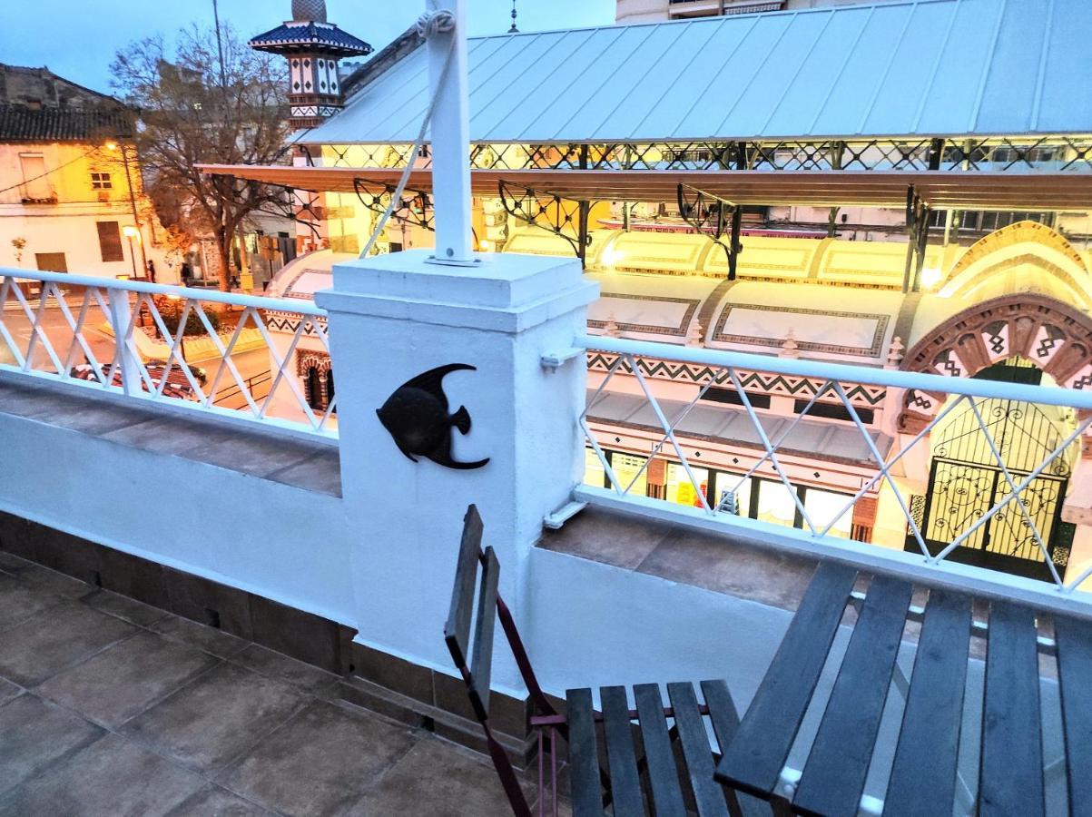 Apartamento La Terraza De Salomon