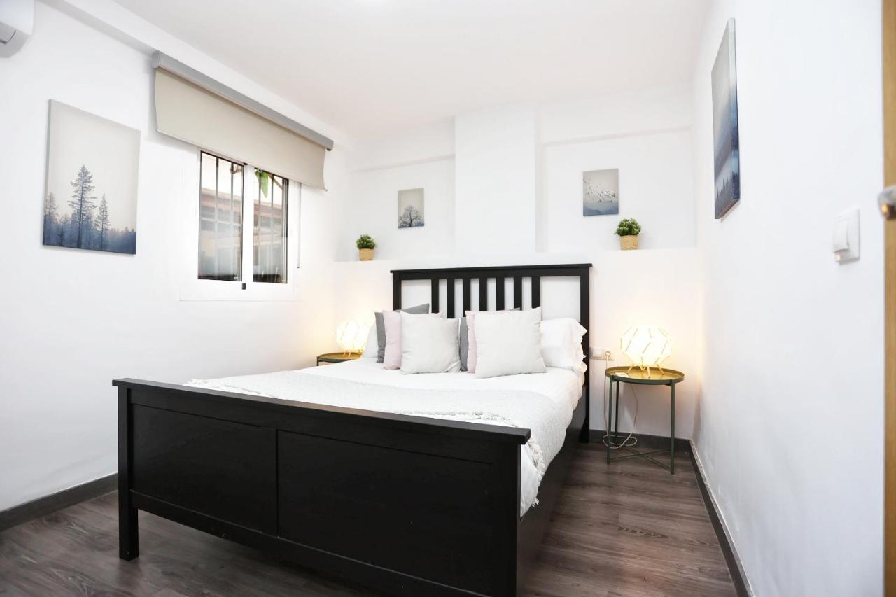 Appartement Holidays2malaga Goya - Zona Huelin & 500 Mts De La Playa *