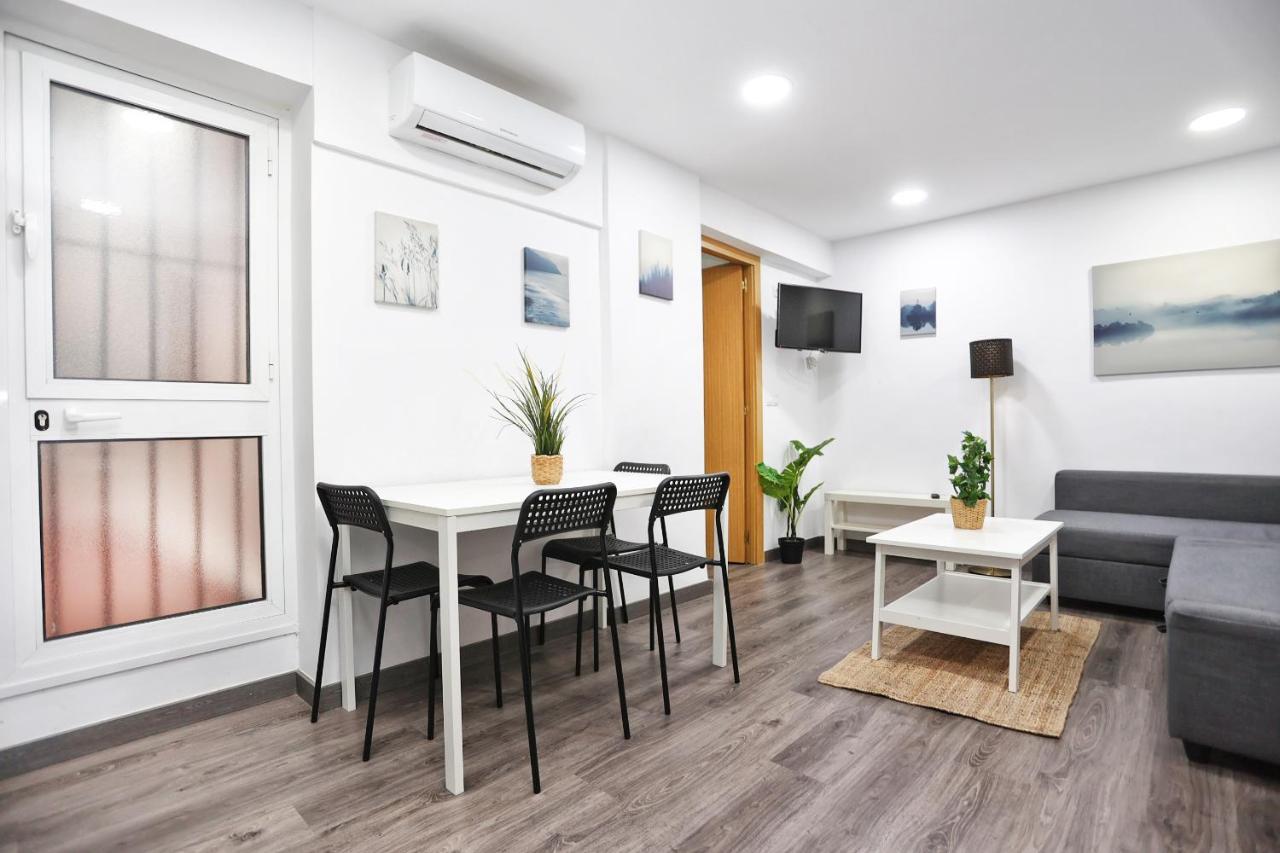 Appartement Holidays2malaga Goya - Zona Huelin & 500 Mts De La Playa *