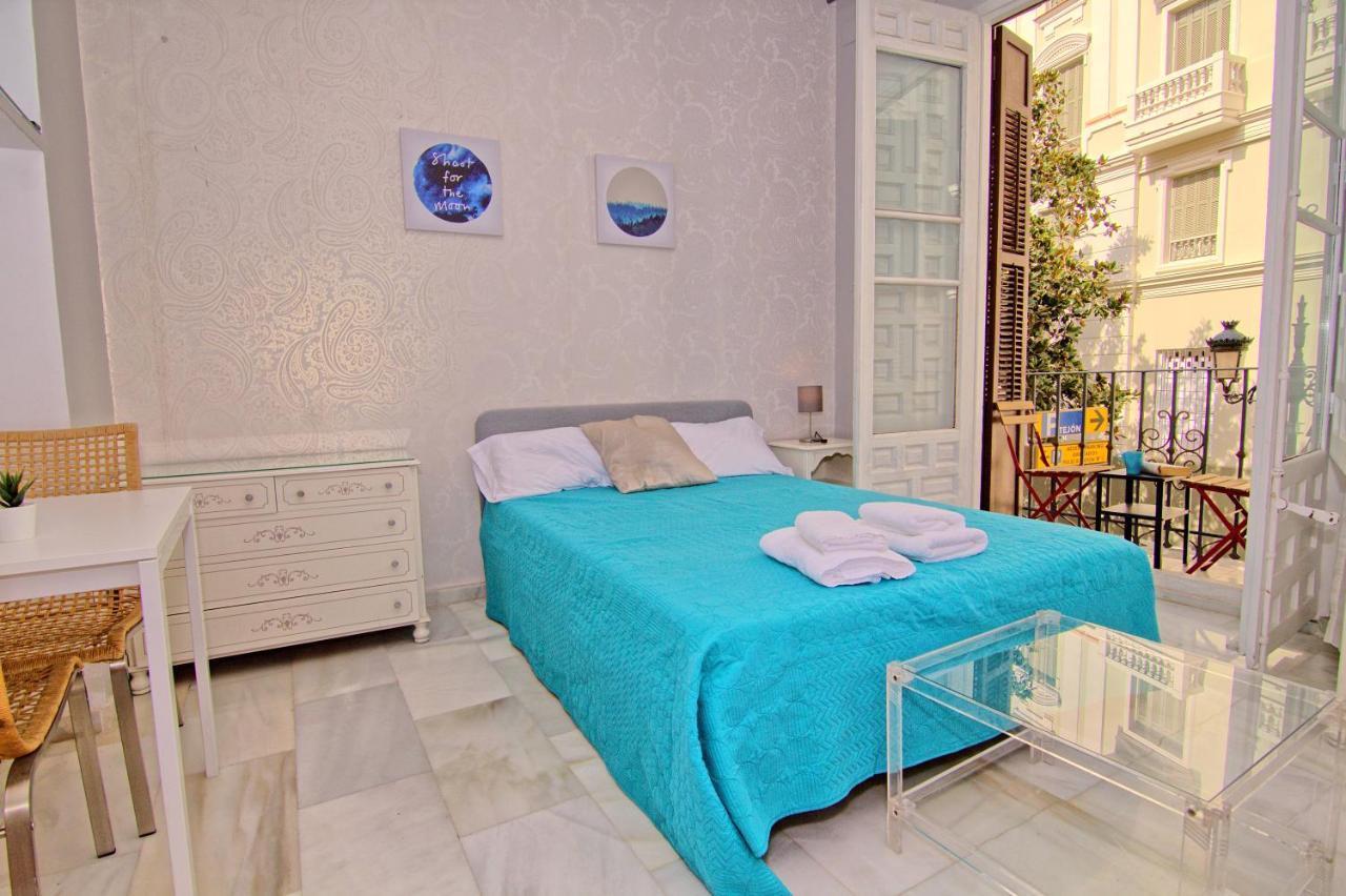 Low Cost Rooms Teatro Homestay Malaga