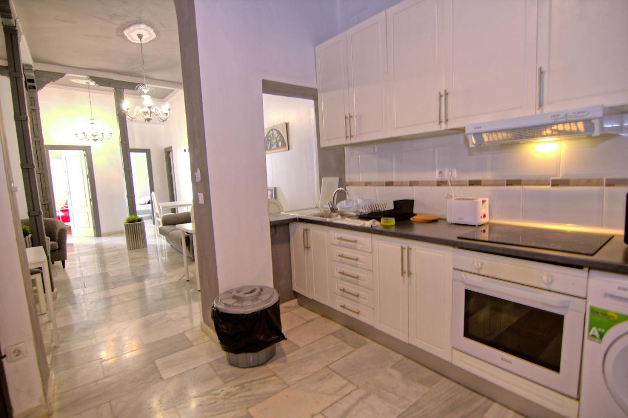 Low Cost Rooms Teatro Homestay Malaga