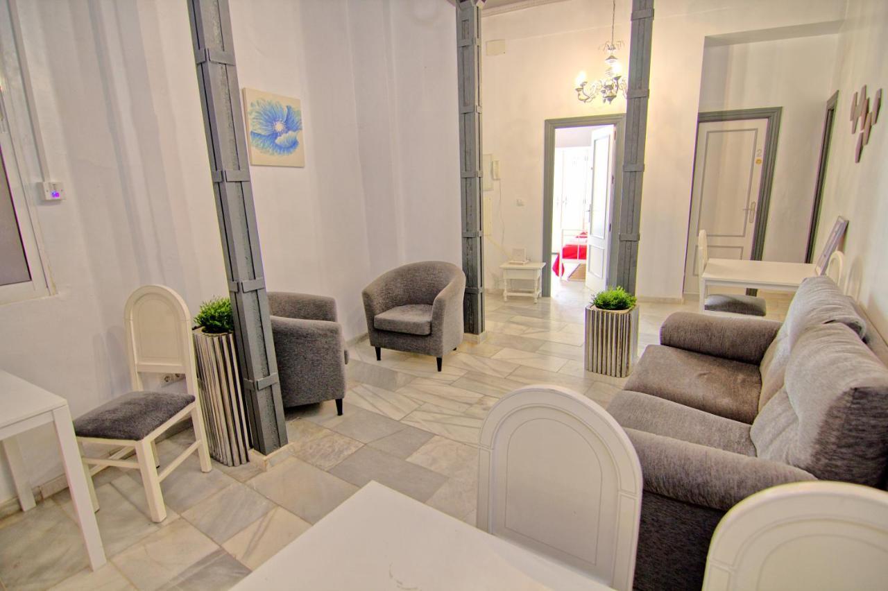 Low Cost Rooms Teatro Homestay Malaga