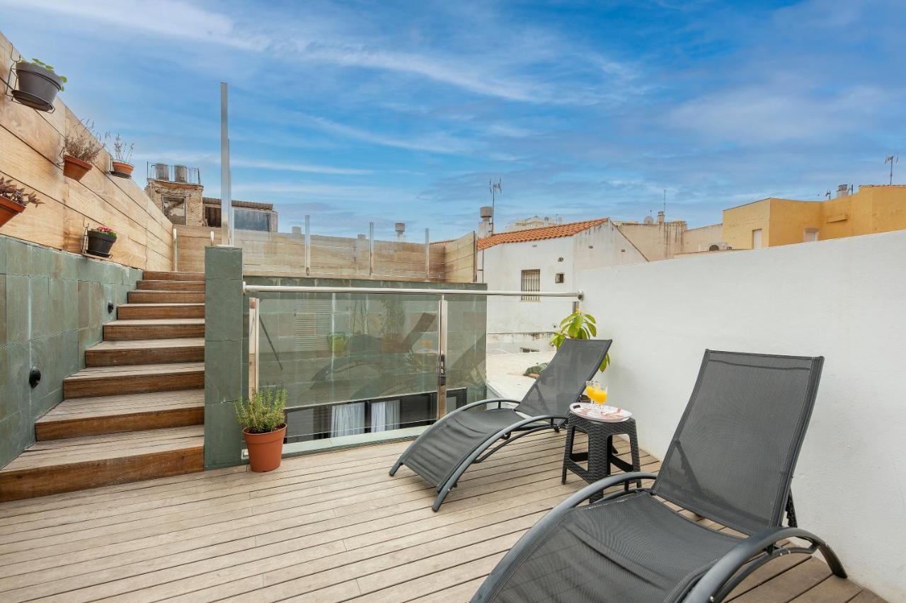 Apartment New -shared Pool & Solarium- 1b Málaga