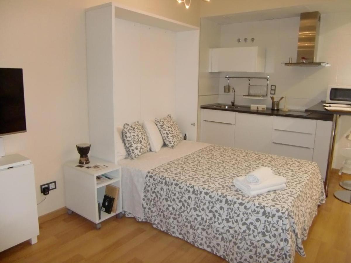 Apartment Estudio Centro Historico Malaga