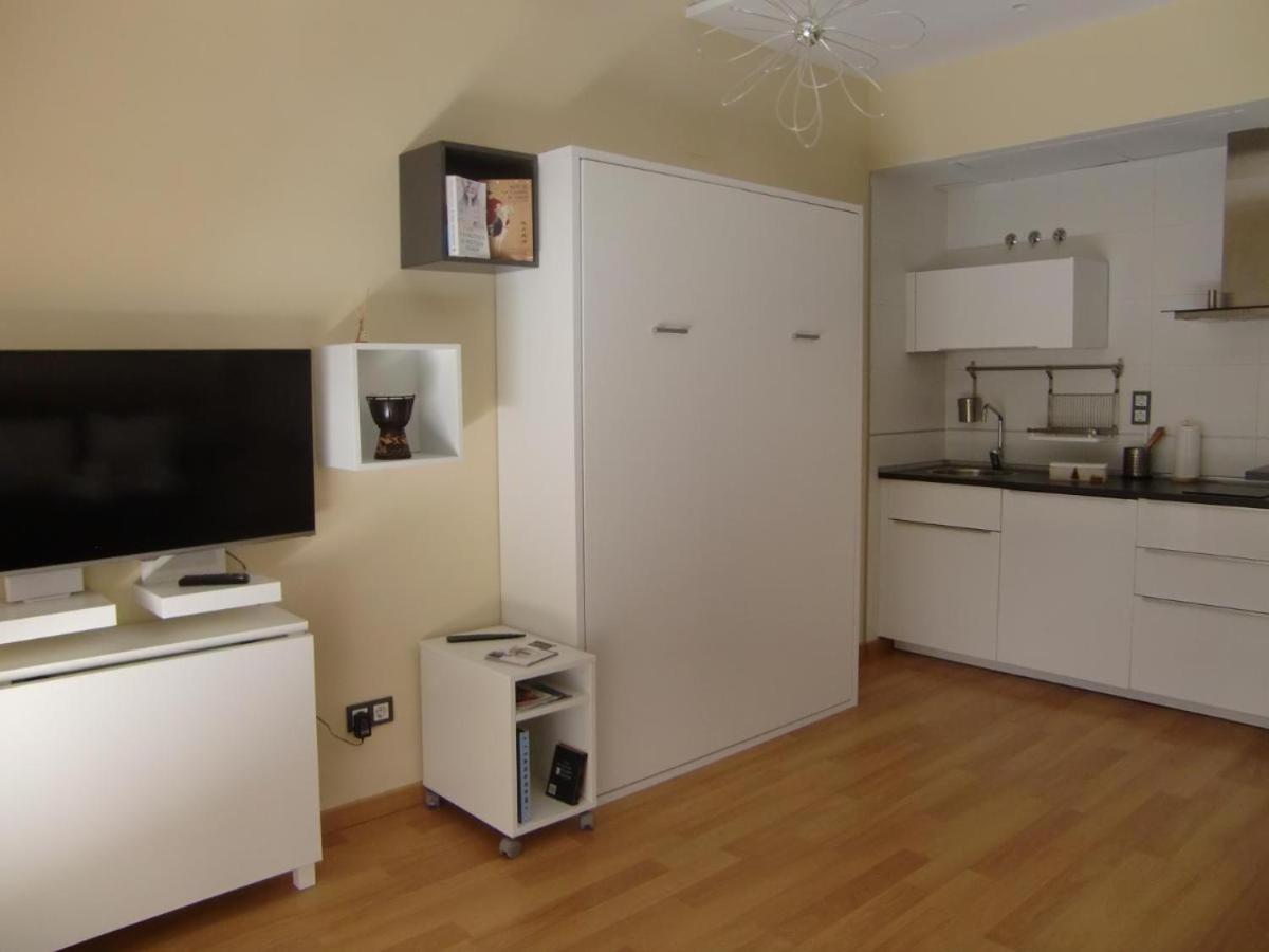 Estudio Centro Historico Apartment *