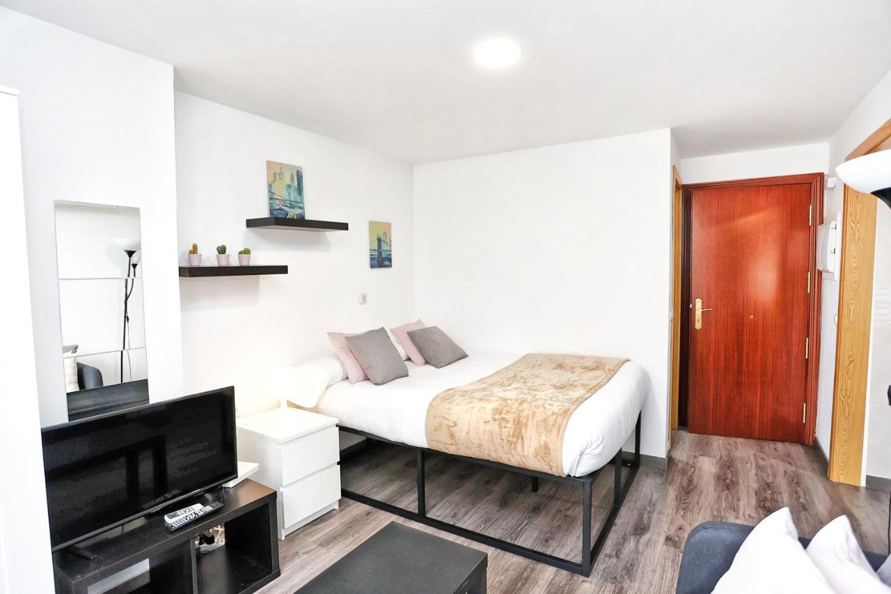 Holidays2malaga Capulino - Huelin Area & 300 Mts From Beach Apartment Málaga