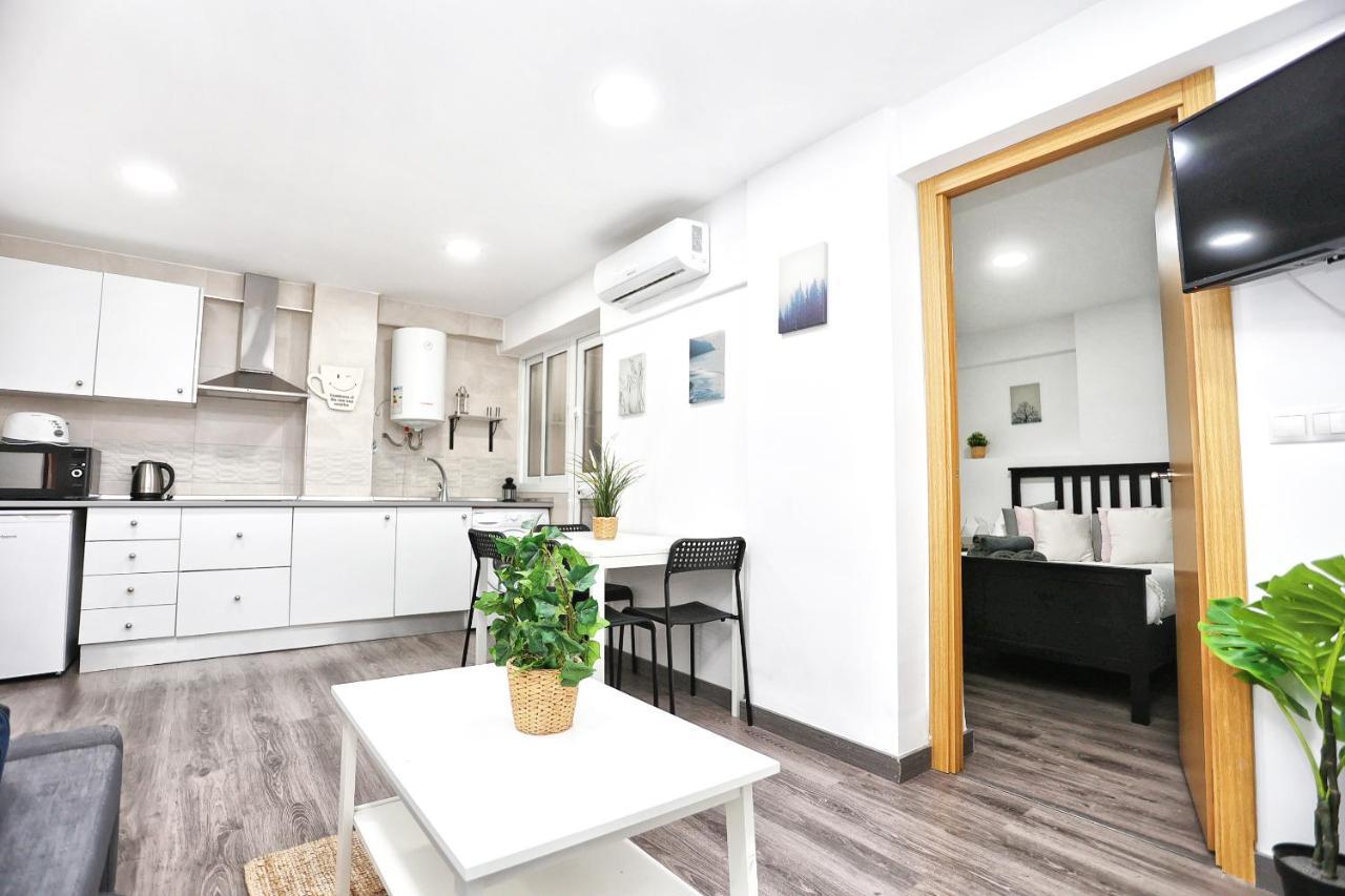 Appartement Holidays2malaga Goya - Zona Huelin & 500 Mts De La Playa *