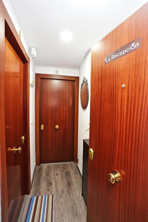 Holidays2malaga Goya - Zona Huelin & 500 Mts De La Playa Appartement *