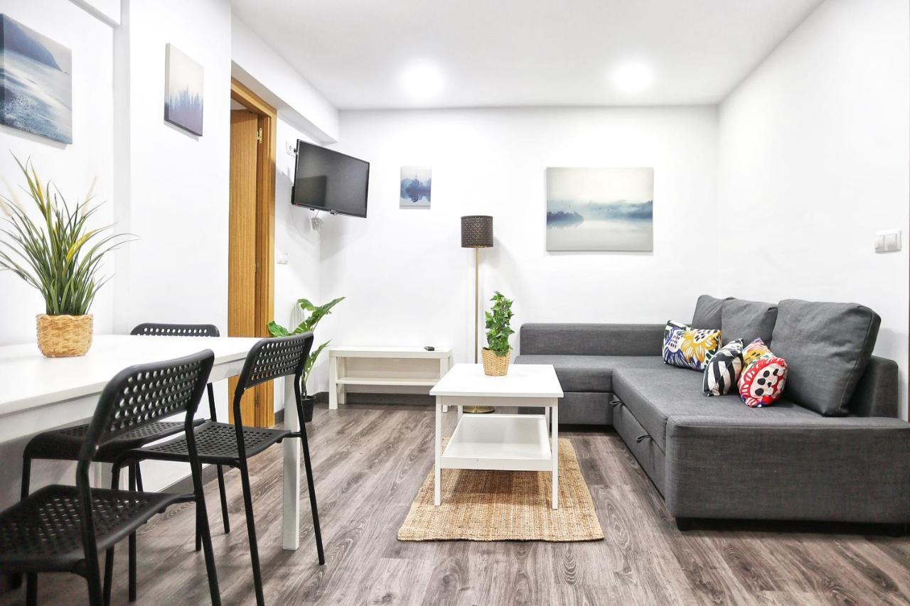 Holidays2malaga Goya - Zona Huelin & 500 Mts De La Playa Appartement Málaga