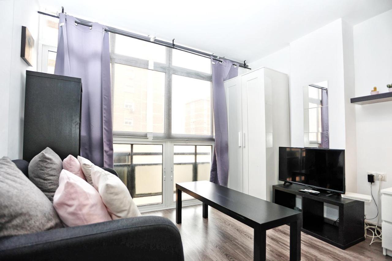 Holidays2malaga Capulino - Huelin Area & 300 Mts From Beach Apartment Málaga