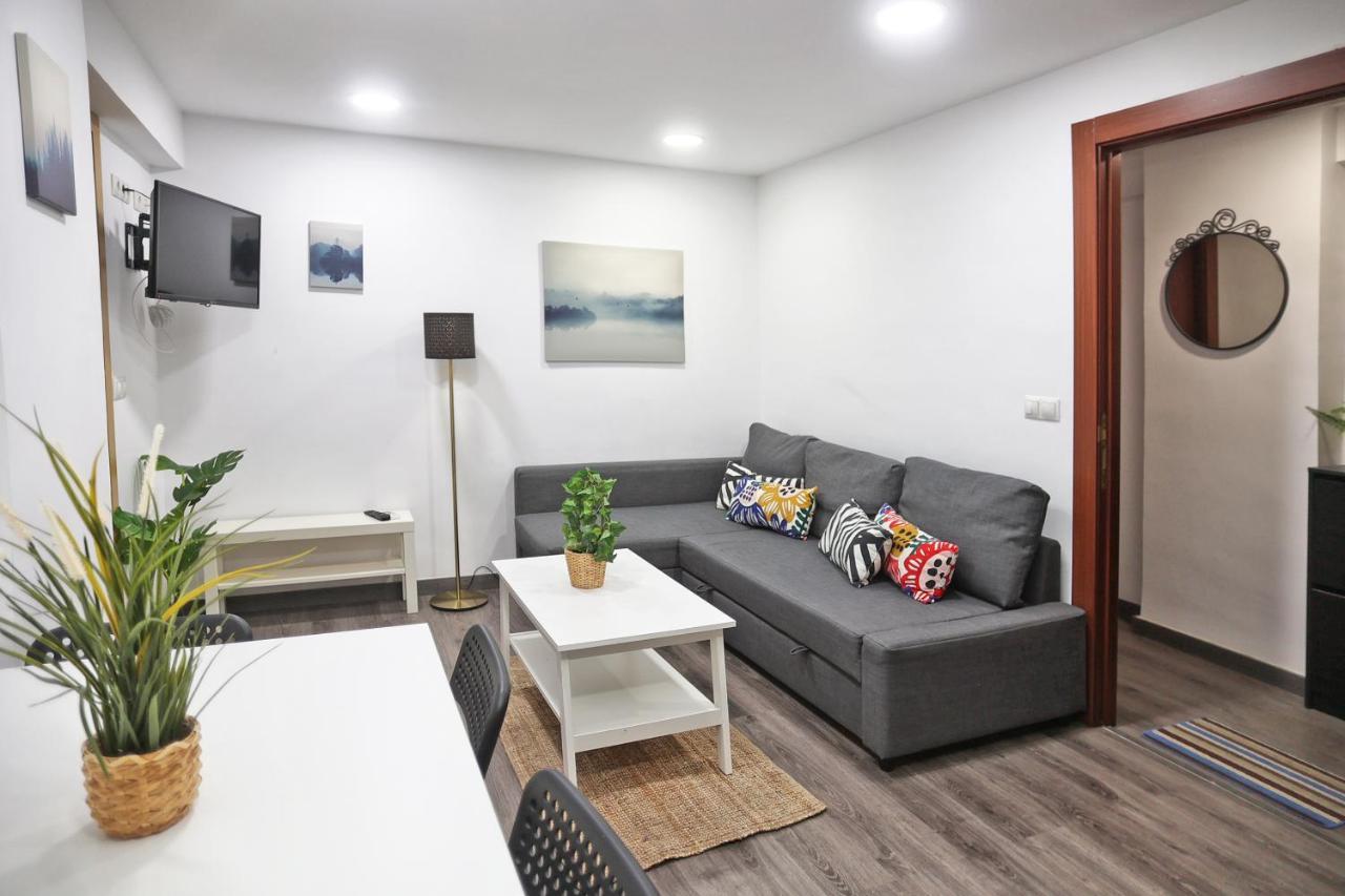 Holidays2malaga Goya - Zona Huelin & 500 Mts De La Playa *