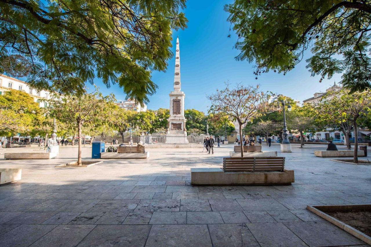 Spacious With A View - Historic Center By Rems * Malaga