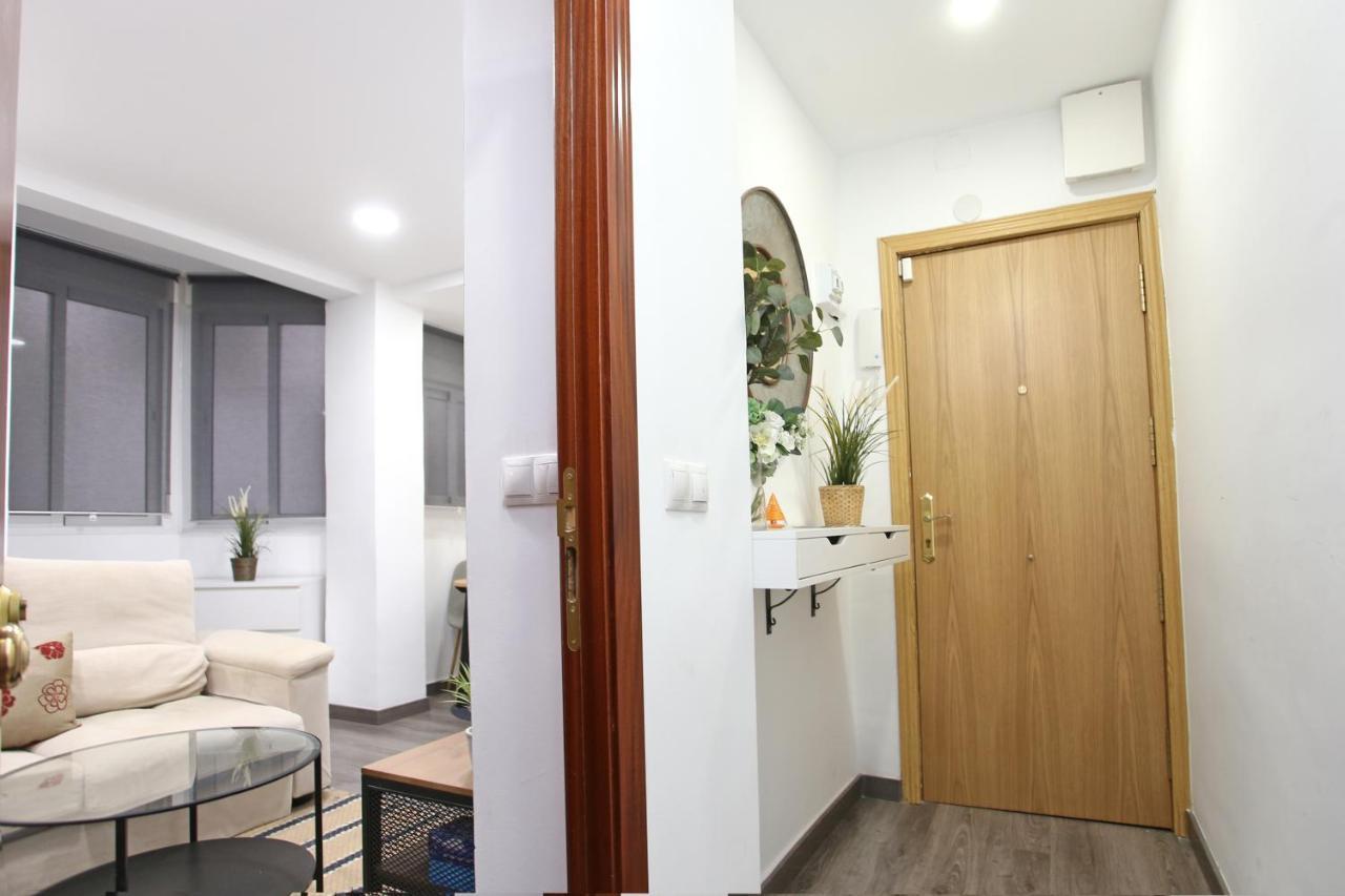Apartamento En Calle Mendoza - Zona Huelin & 300 Mts De La Playa Apartment
