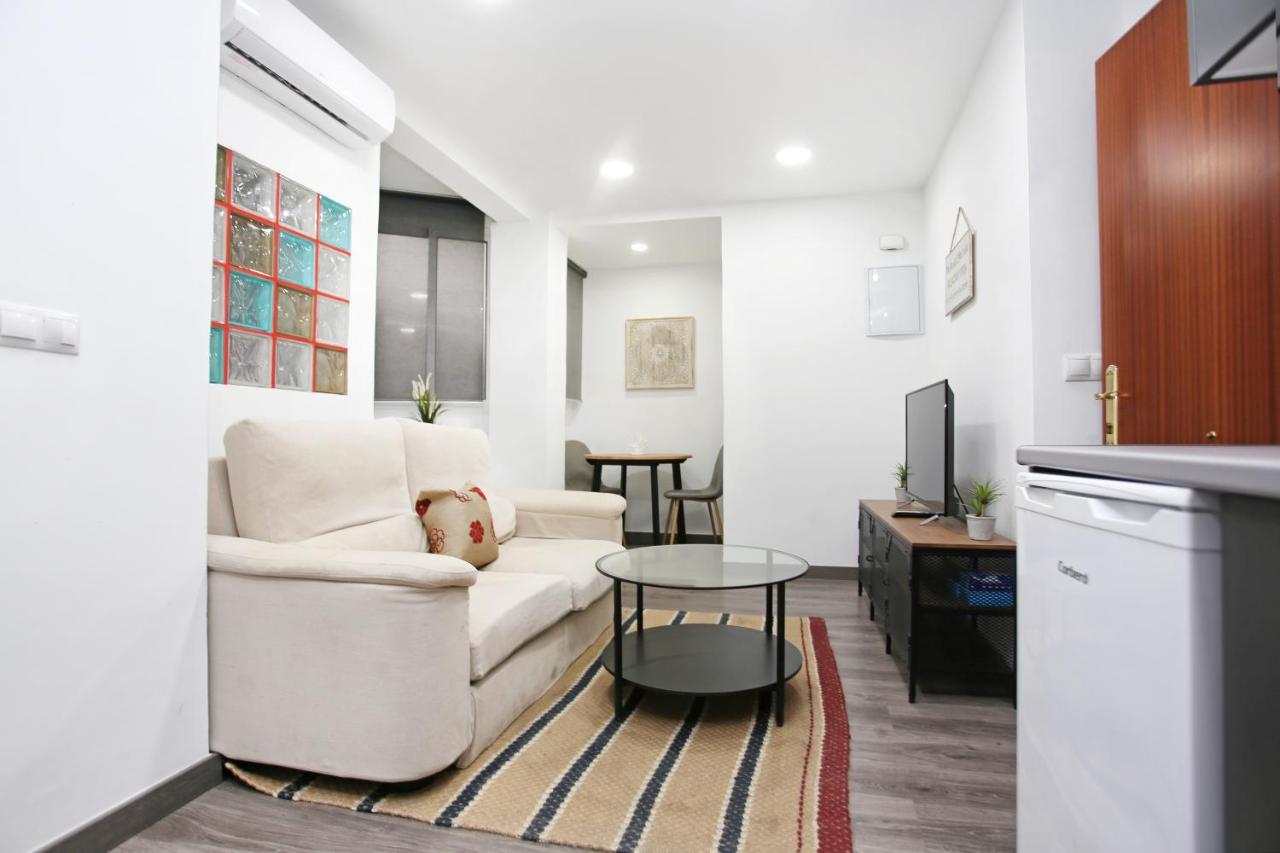 Apartment Apartamento En Calle Mendoza - Zona Huelin & 300 Mts De La Playa