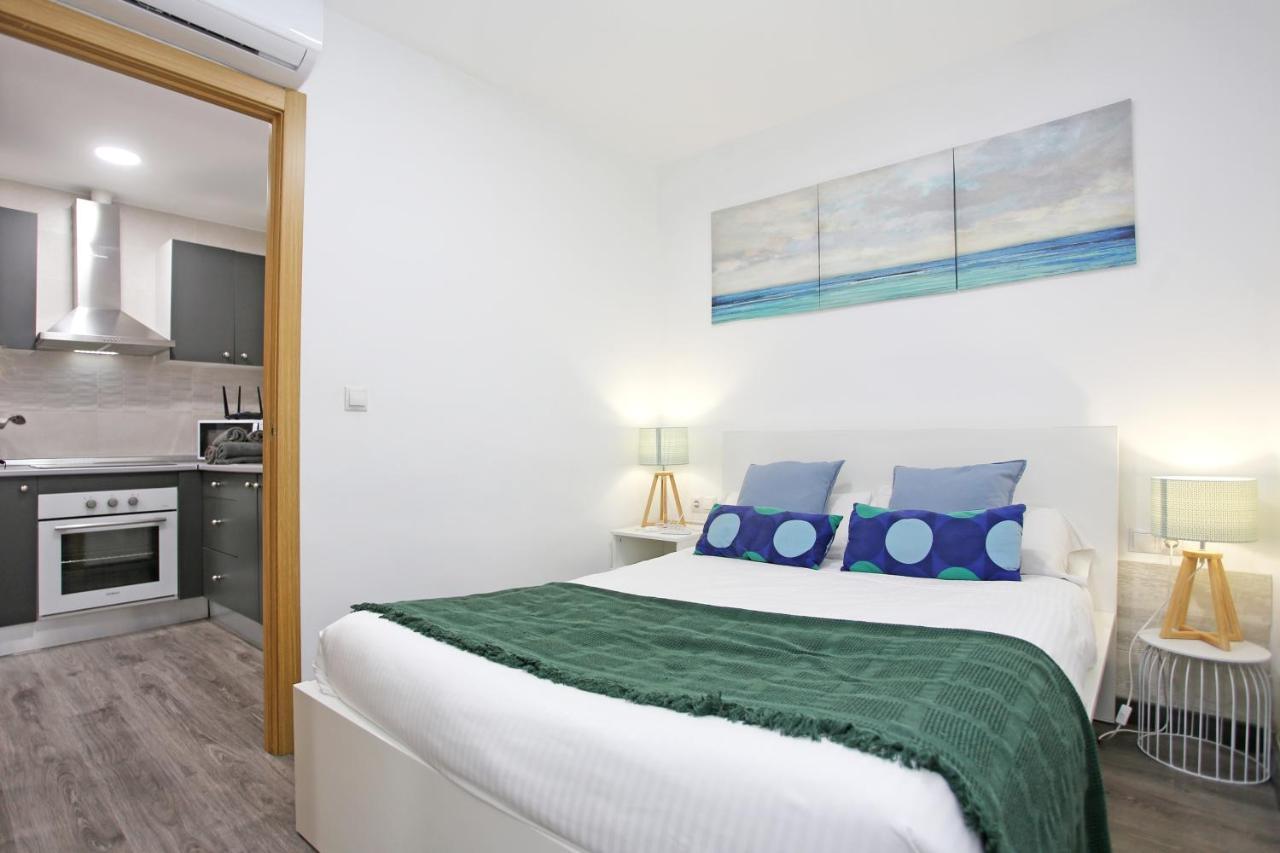 Apartamento En Calle Mendoza - Zona Huelin & 300 Mts De La Playa Apartment
