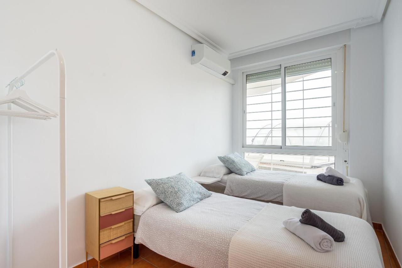 Lu&cia Infinity Apartment Málaga