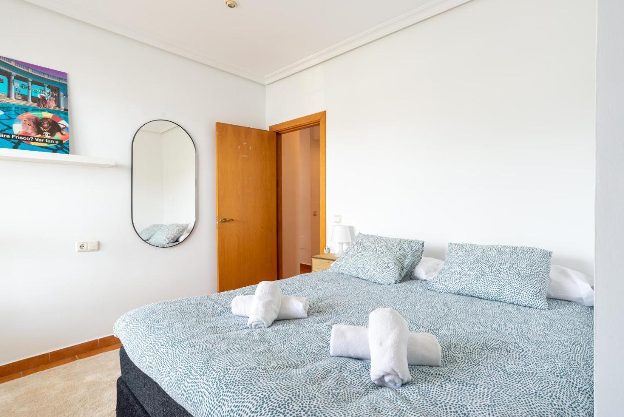 Apartment Lu&cia Infinity Málaga