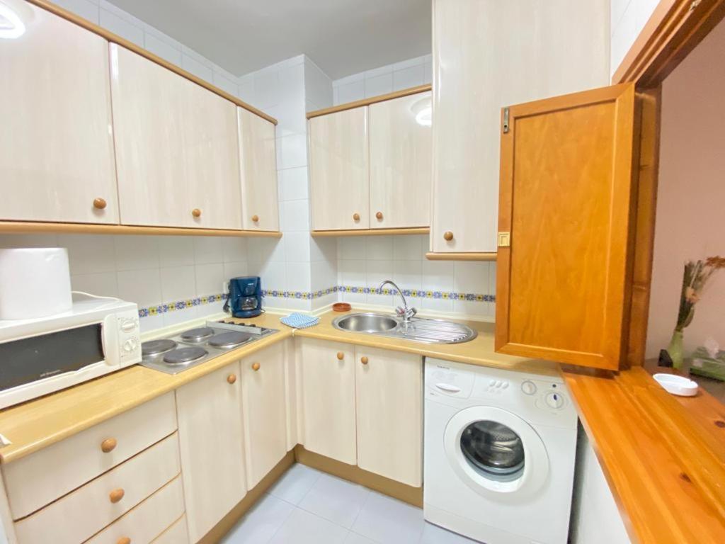 Apartamento Centrico Mare Nostrum Apartment Malaga