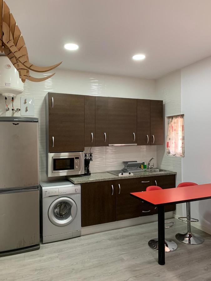 El Piso De Ao Apartment