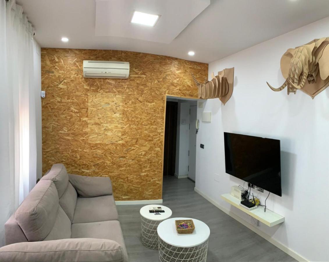 El Piso De Ao Apartment