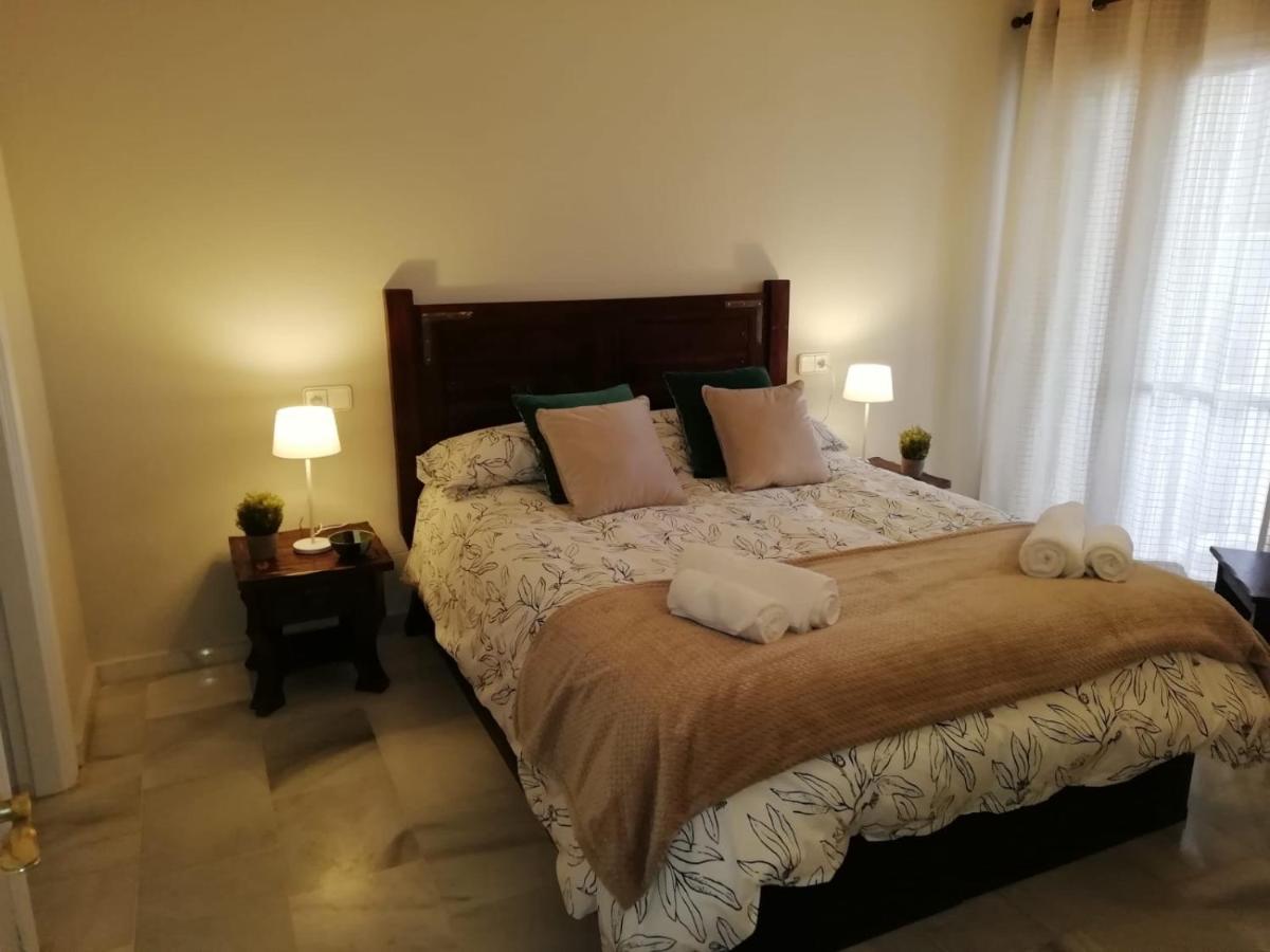 Appartement Fantastico Apartamento En La Costa Del Golf Málaga