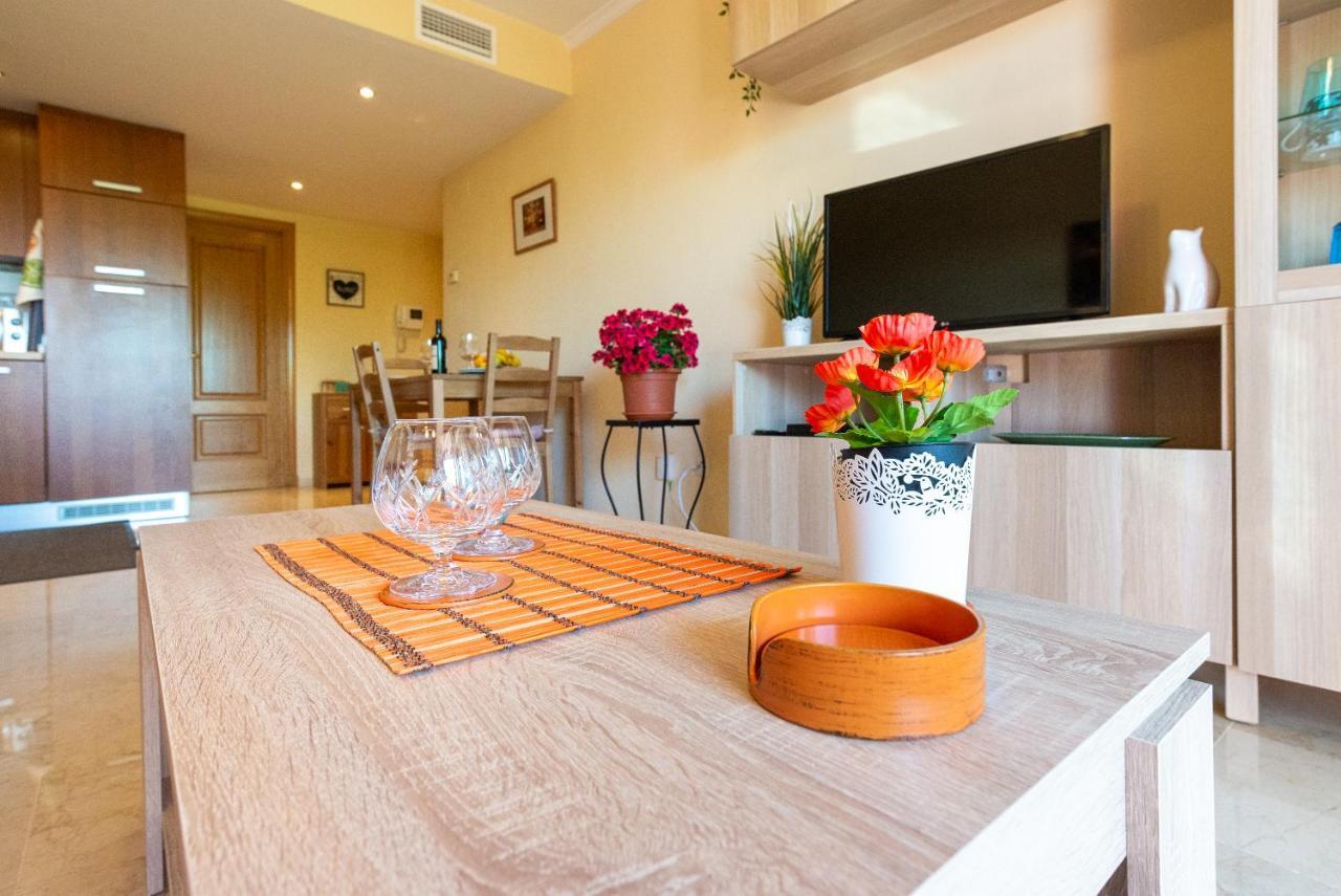 Con Parking Puerto Nuevo 8 Appartement *