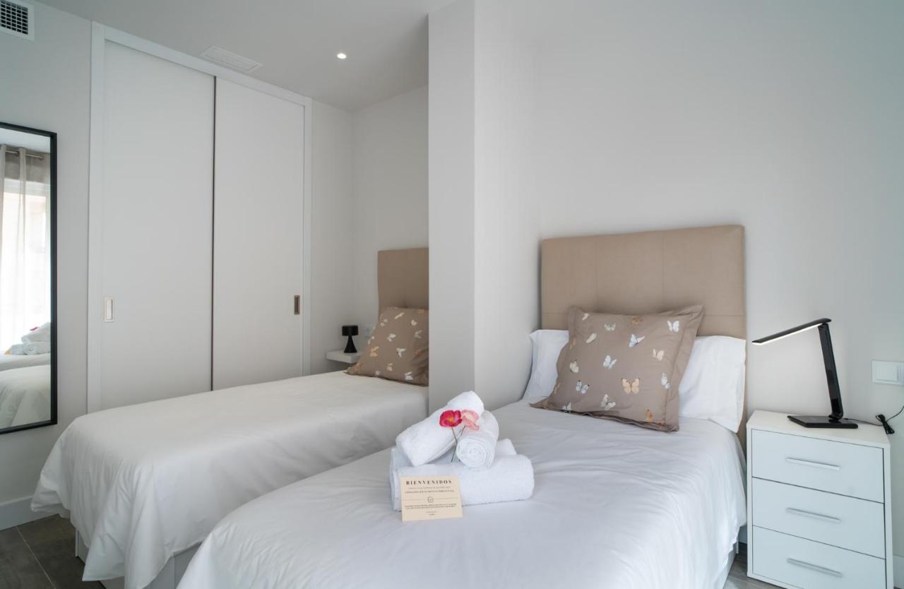 Appartement Aac - Luminoso Y Nuevo, A 1,3km Del Centro De *
