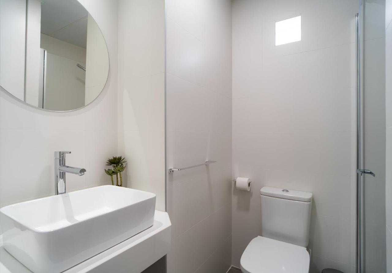 Aac - Luminoso Y Nuevo, A 1,3km Del Centro De Apartment *