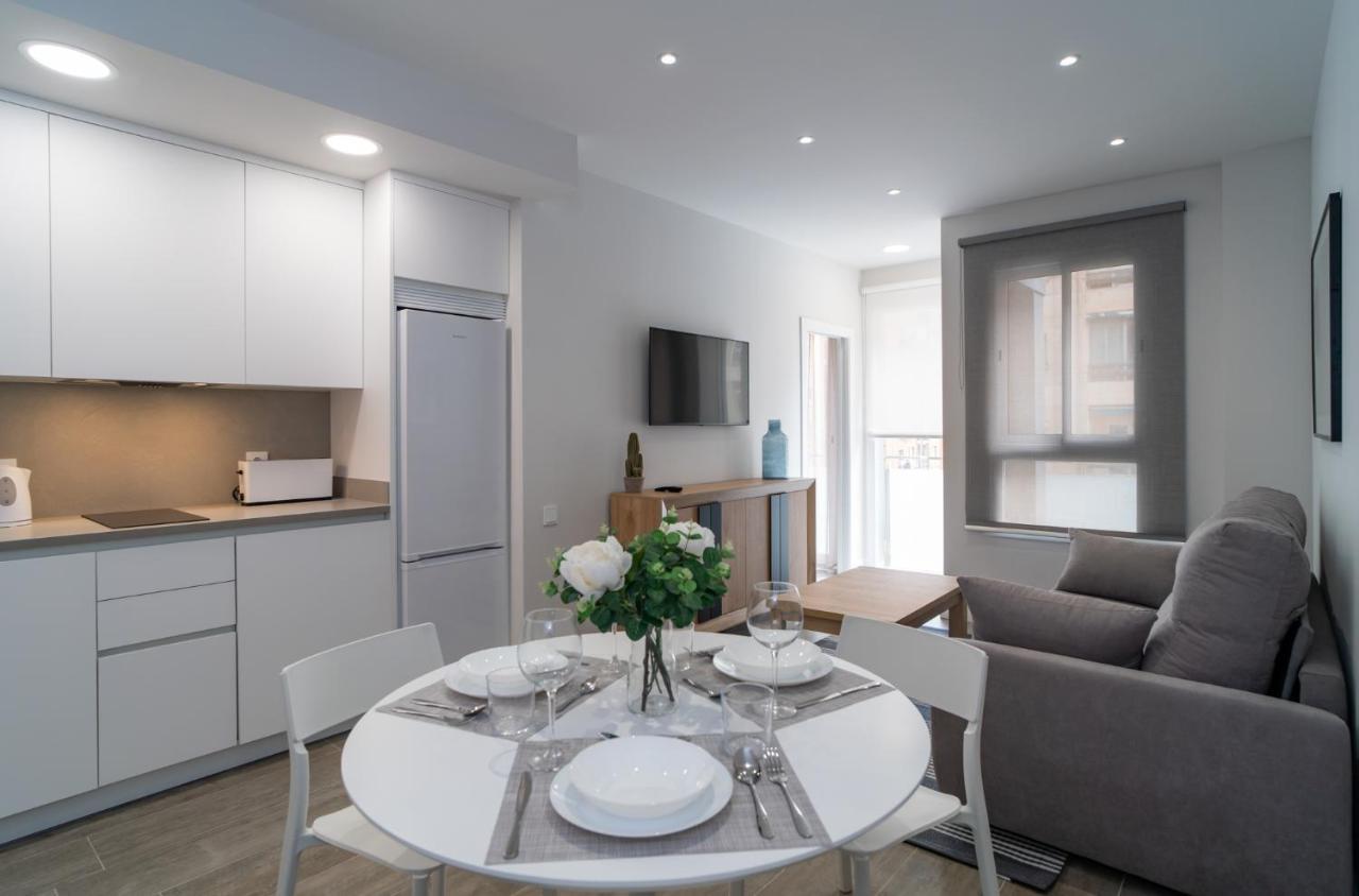 Aac - Luminoso Y Nuevo, A 1,3km Del Centro De Apartment Málaga