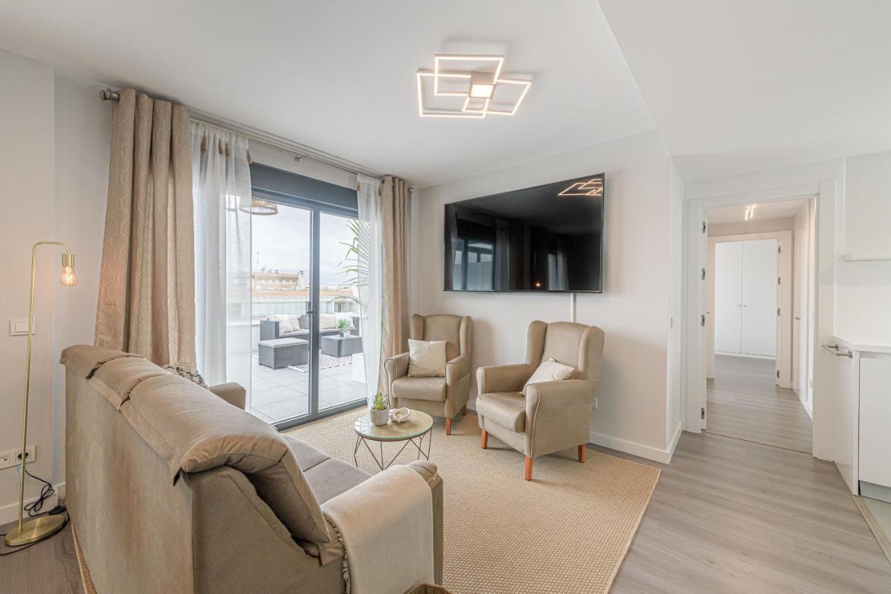 Apartment Iloftmalaga Pacifico - Edf. Oceania Ii Malaga