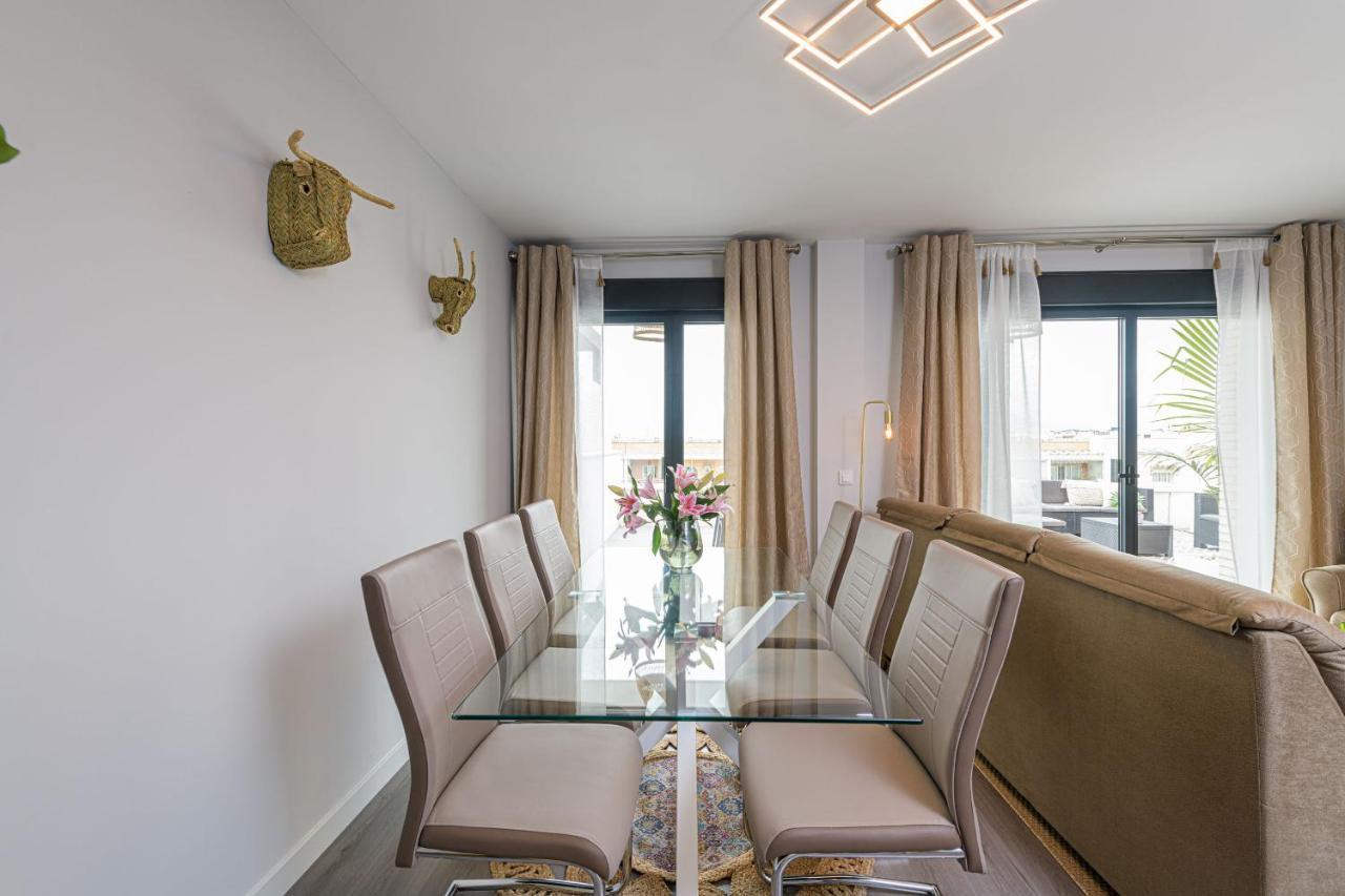 Apartment Iloftmalaga Pacifico - Edf. Oceania Ii Malaga