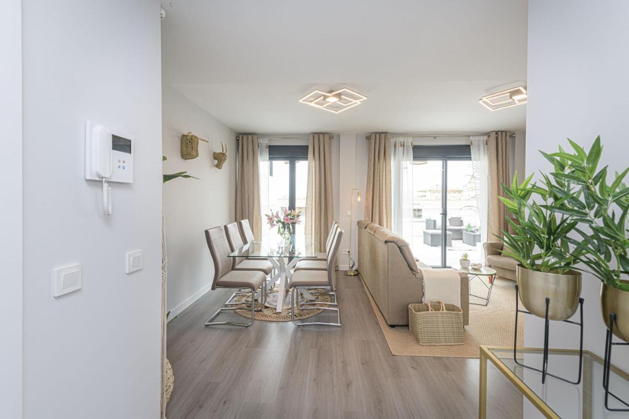 Apartment Iloftmalaga Pacifico - Edf. Oceania Ii Malaga