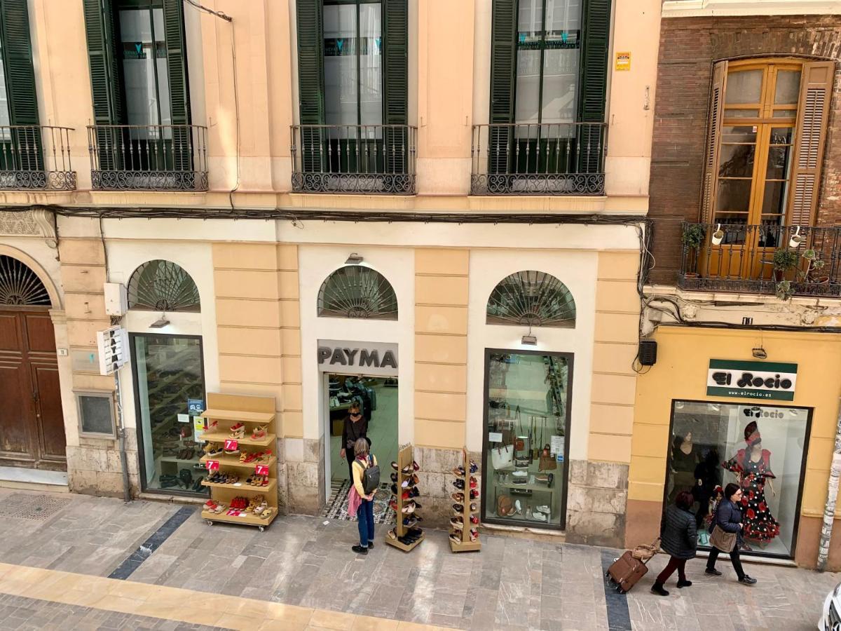 Apartment Homely Loft Especerias Malaga